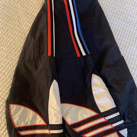 Men’s Adidas Originals Tricolor Track Jacket Size L - Picture 7 of 12